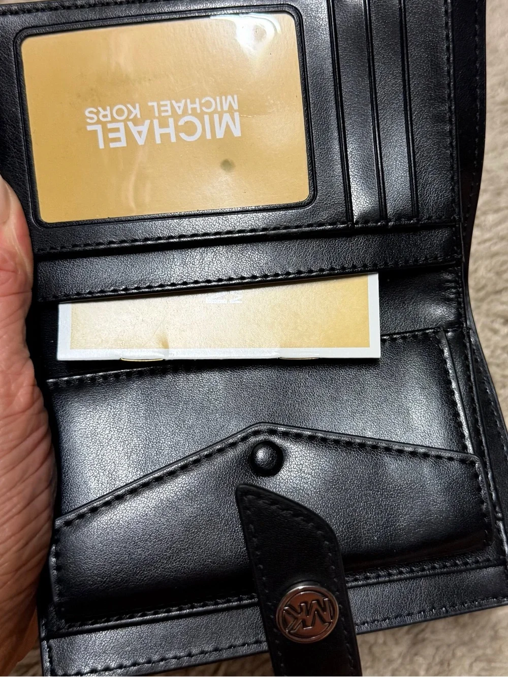 Michael Kors sleek michael